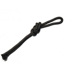 3/6mm black cord