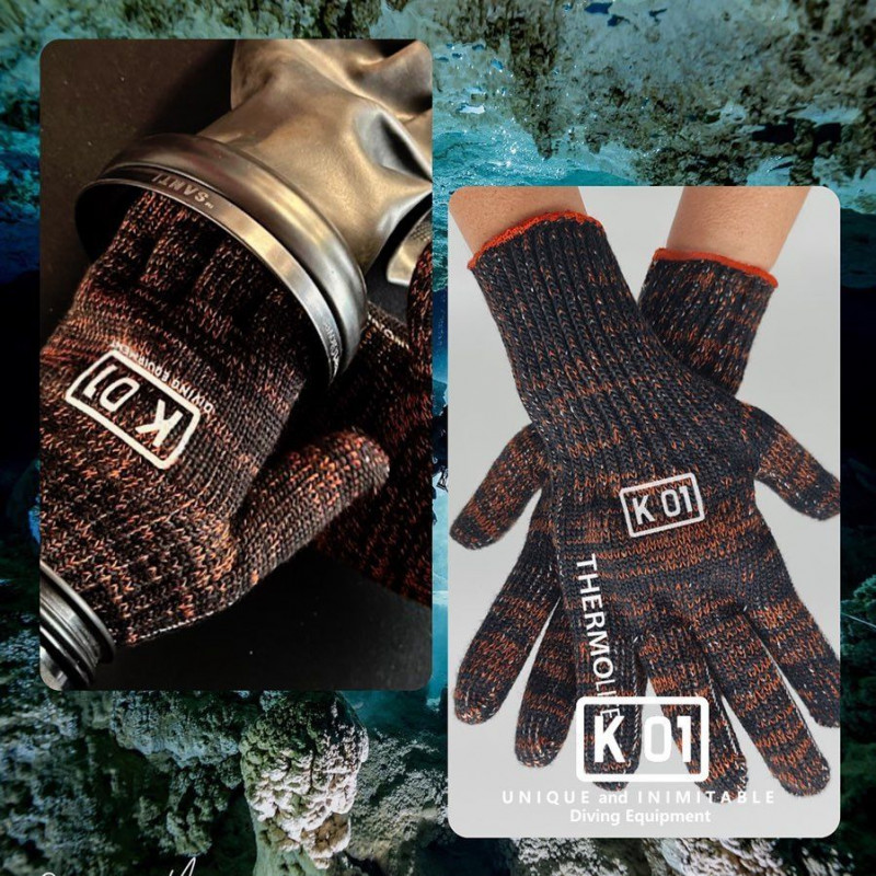 K01HF Undergloves