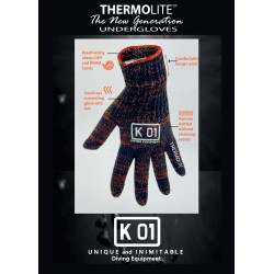K01HF Undergloves K01HF Undergloves
