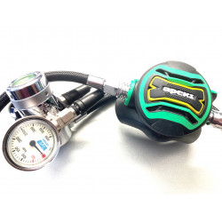 Deepstop / Apeks Stage Set XTX 50 Oxygenclean