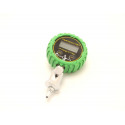 Digital IP Gauge with Purge Button and Back Light