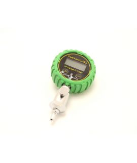 Digital IP Gauge with Purge Button and Back Light