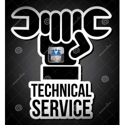 Regulator service of all APEKS