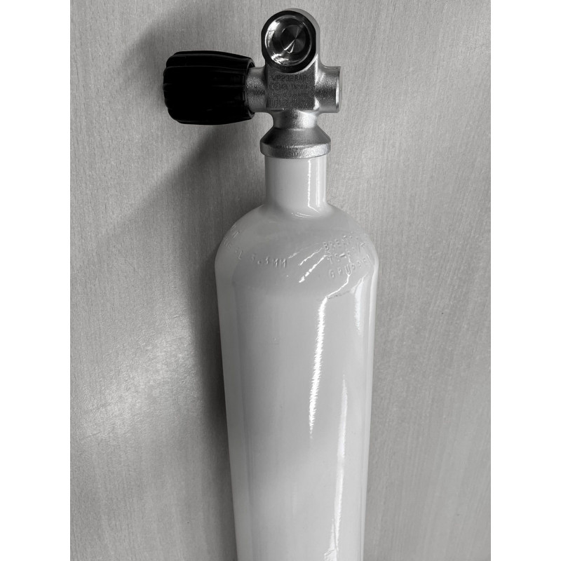 3 Liter Stahl 230 bar