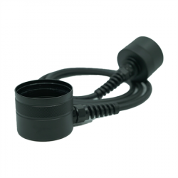 SHARK Artemis Sidemount Lampenkabel-Set