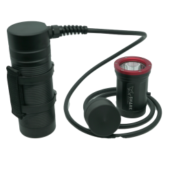 SHARK Artemis Sidemount Lampe