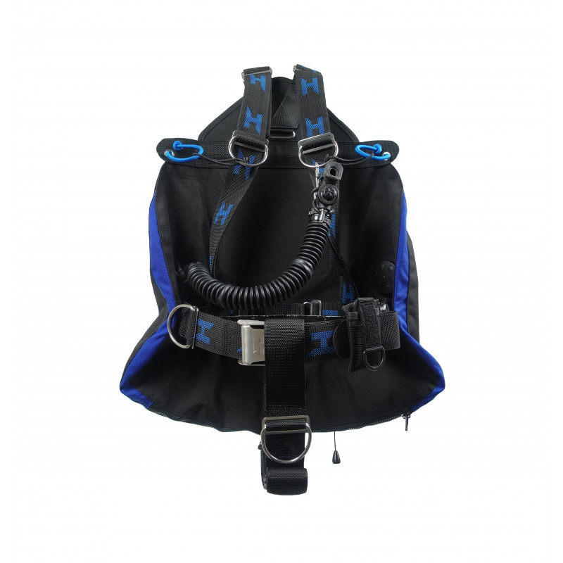 HALCYON ZERO GRAVITY™ SIDEMOUNT SYSTEM