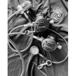 Singletank-DIR-Set Apeks XTX50 5-Port 2014 Singletank-DIR-Set Apeks XTX50 5-Port 2014