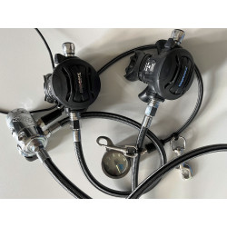 Monoflaschen DIR Set Apeks XTX 50-5 Port 2014 Monoflaschen DIR Set Apeks XTX 50-5 Port 2014