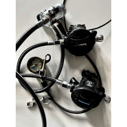 Singletank-DIR-Set Apeks XTX50 5-Port 2014 Singletank-DIR-Set Apeks XTX50 5-Port 2014