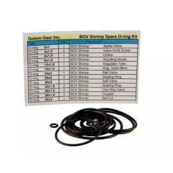 Jährlicher Service Golem Gear Shrimp BOV Jährlicher Service Golem Gear Shrimp BOV