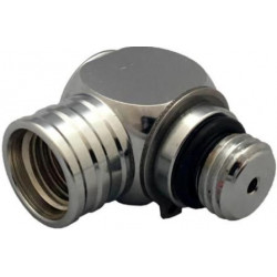 90° MD-Swivel Elbow at 1. Stage