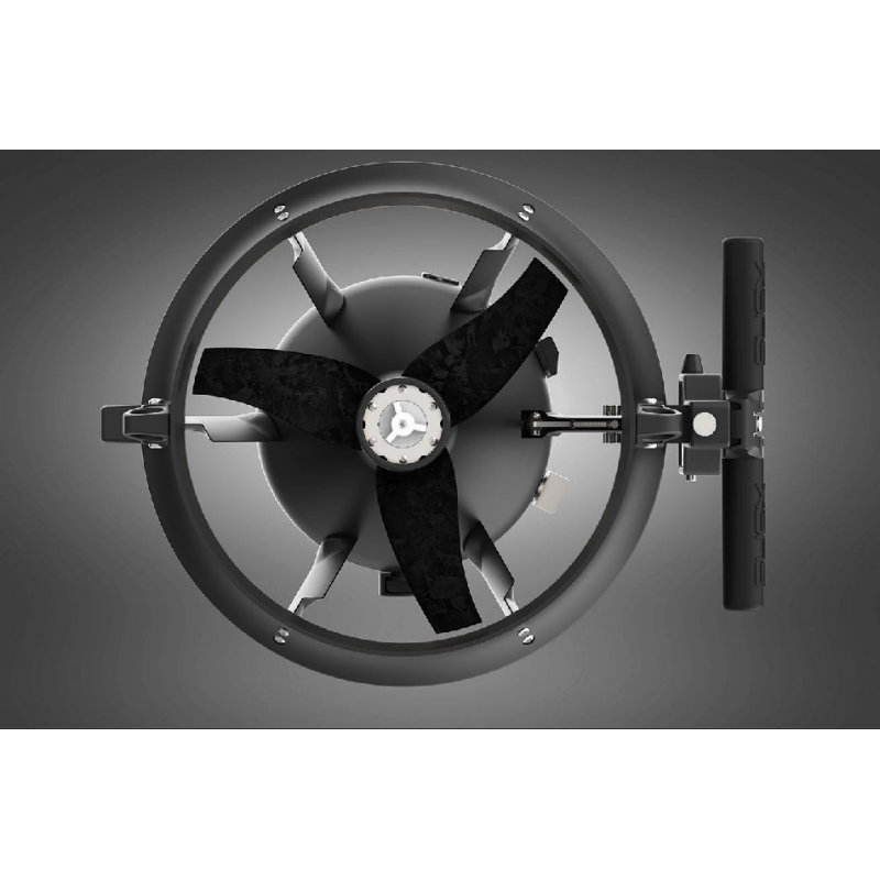 SUEX Goldfinder XK Black