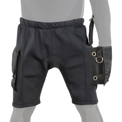 Highland Neopren Cargo Shorts Highland Neopren Cargo Shorts