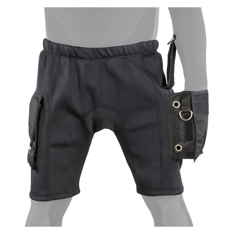 Highland Neopren Cargo Shorts Highland Neopren Cargo Shorts