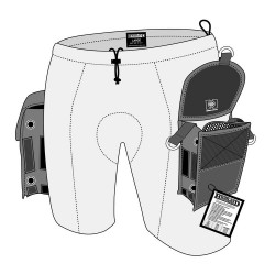 Highland Neopren Cargo Shorts Highland Neopren Cargo Shorts