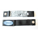 Halcyon Argonstraps für Backplate