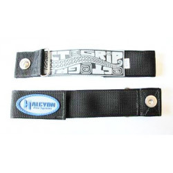 Halcyon Argonstraps für Backplate