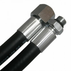 Regulator Hose , 3/8"