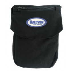 Halcyon Harness Pocket mit integrierter Gewichtstasche