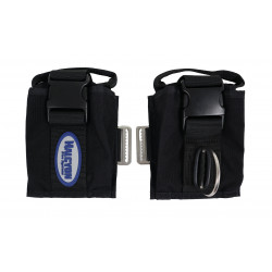 Halcyon Bleitaschen ca. 5kg