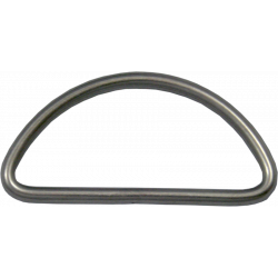 Low Profile D-Ring