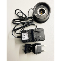 Charger for Halcyon Lights