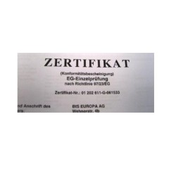 Flaschen Wartung und TÜV