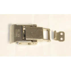 Nielsen Secure Latch for Cannisters