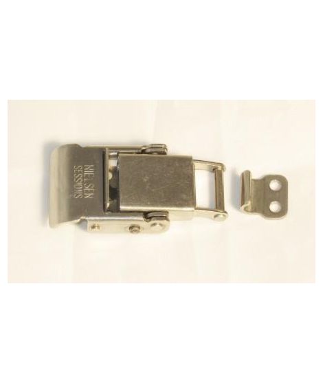 Nielsen Secure Latch for Cannisters