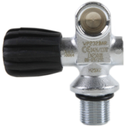 Aluflaschen gebürstet Aluflaschen gebürstet