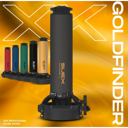 SUEX Goldfinder XK Black