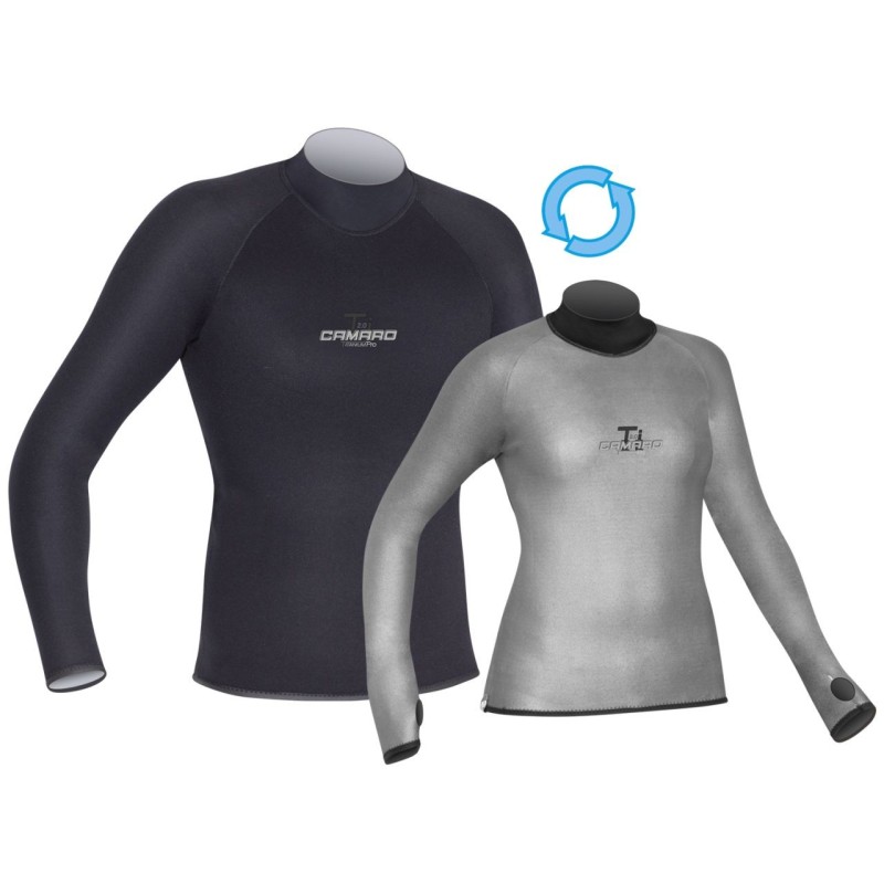 Camaro Titanium Shirt LS unisex Camaro Titanium Shirt LS unisex