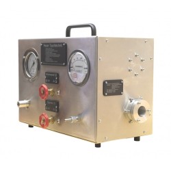 Heser Regulator Test Bench
