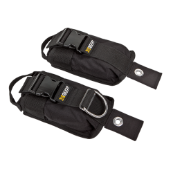 X-Deep Bleitaschen für Bauchgurt