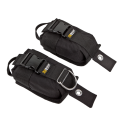 X-Deep weightpockets for harness X-Deep weightpockets for harness
