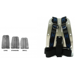 Halcyon Backplate LONG