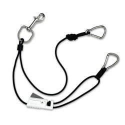 SUEX Smart Lock mit Karabinern