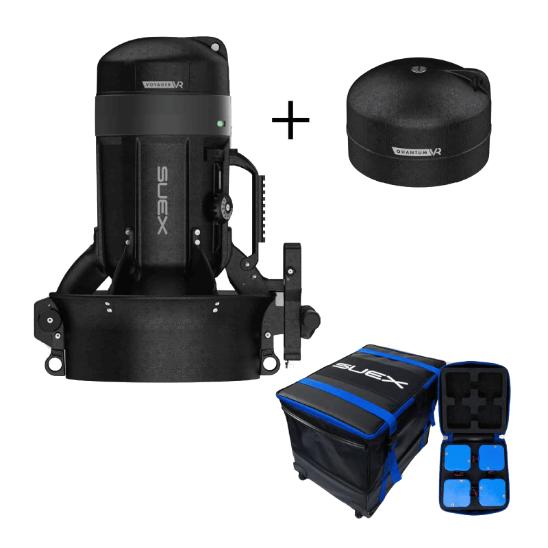 SUEX Voyager VR Quantum Package