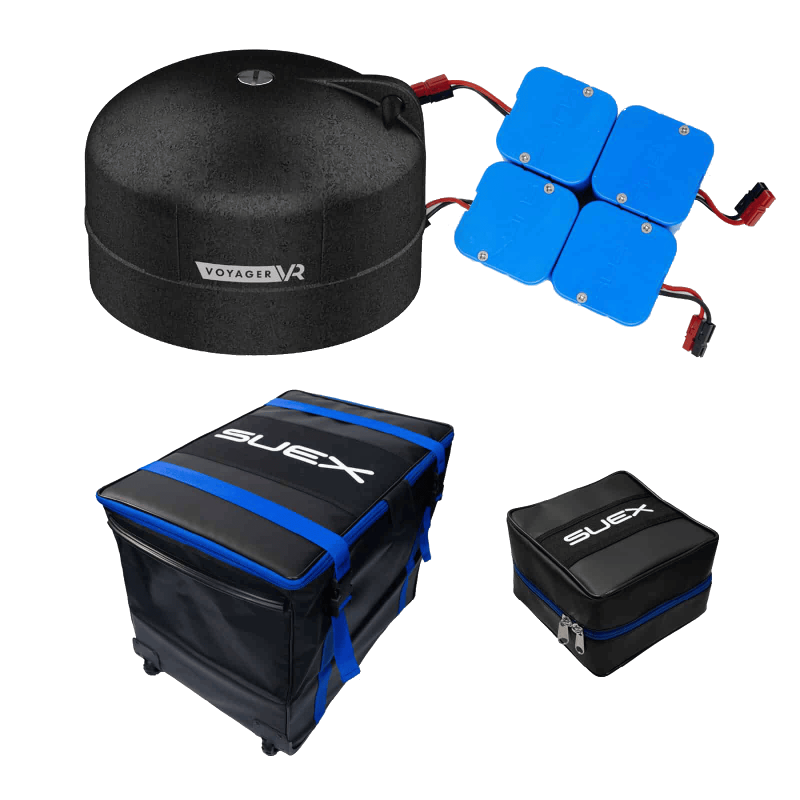 SUEX VR Travel Pack