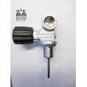 Scubatec singlevalve oxygenclean