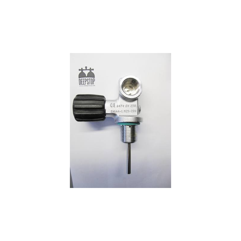 Scubatec Monoventil, oxygenclean