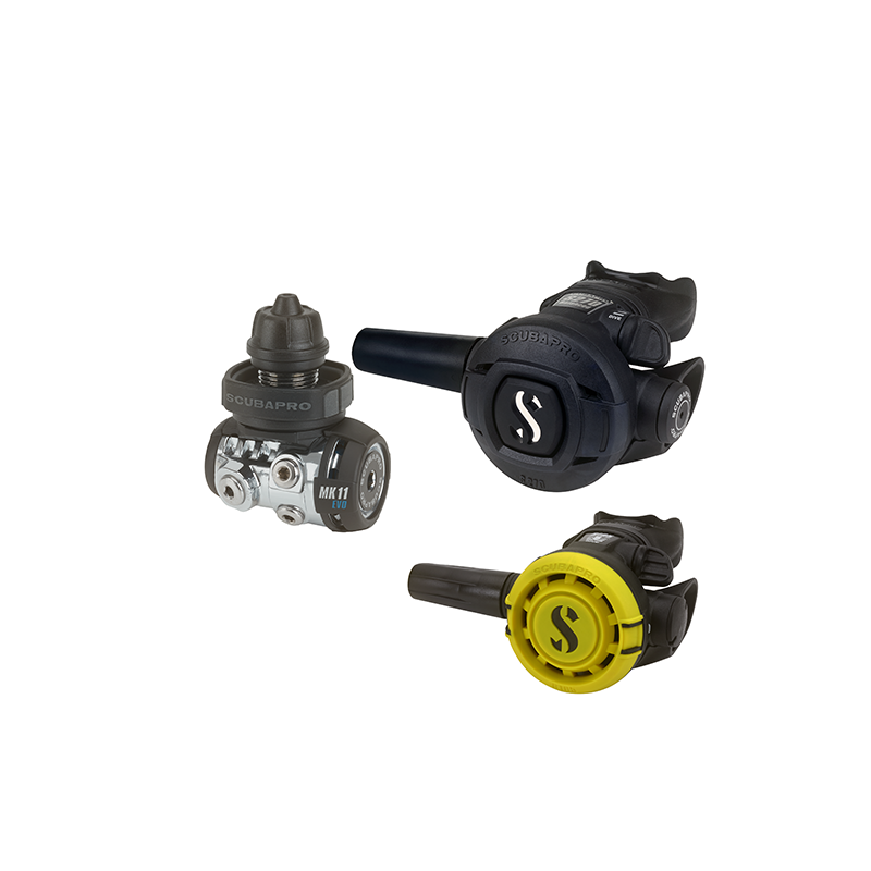 DEEPSTOP- Scubapro Monoflaschen-Set SPORT DEEPSTOP- Scubapro Monoflaschen-Set SPORT