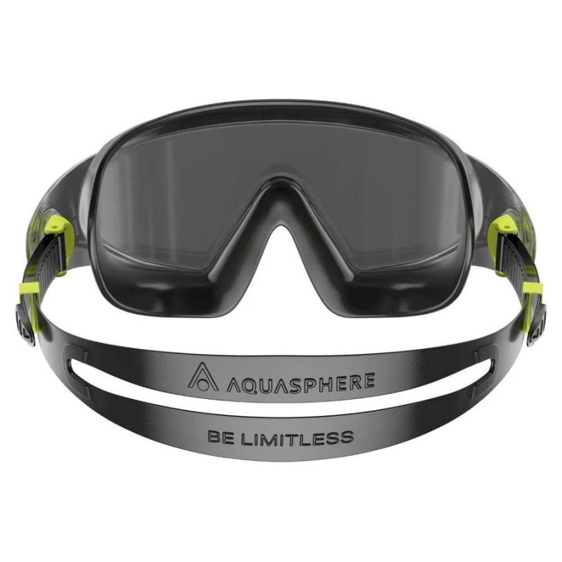 AQUASPHERE Defy. Ultra: Swim-Mask Open Water AQUASPHERE Defy. Ultra: Swim-Mask Open Water