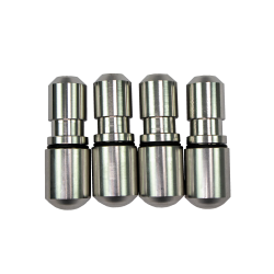 Halcyon Vector Pro Fin-Weights Halcyon Vector Pro Fin-Weights