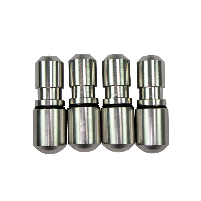 Halcyon Vector Pro Fin-Weights Halcyon Vector Pro Fin-Weights