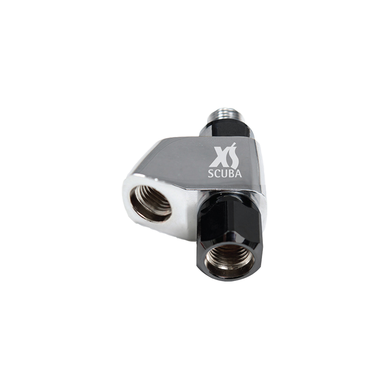 Hochdruck Splitter 1-2