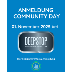 Community Day 2025 Präsentationen