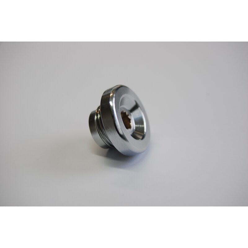 Stainless Steel DIN Valve Plug