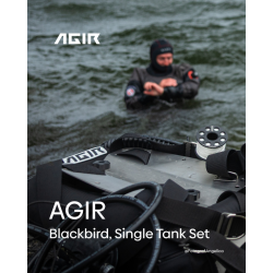 AGIR Wingsystem Blackbird AGIR Wingsystem Blackbird